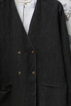 MUTEDANCE 24 Spring/Summer Suit MD-MD24SS124-SHENHE MD24SS124 sepia